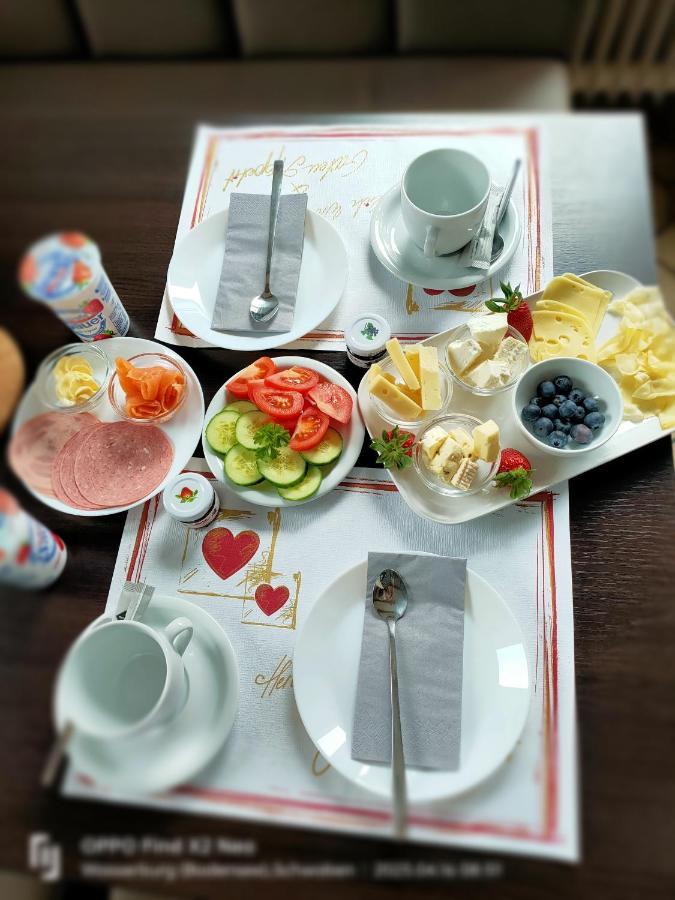 Gasthaus Wilhelmshoehe ヴァッサーブルク エクステリア 写真
